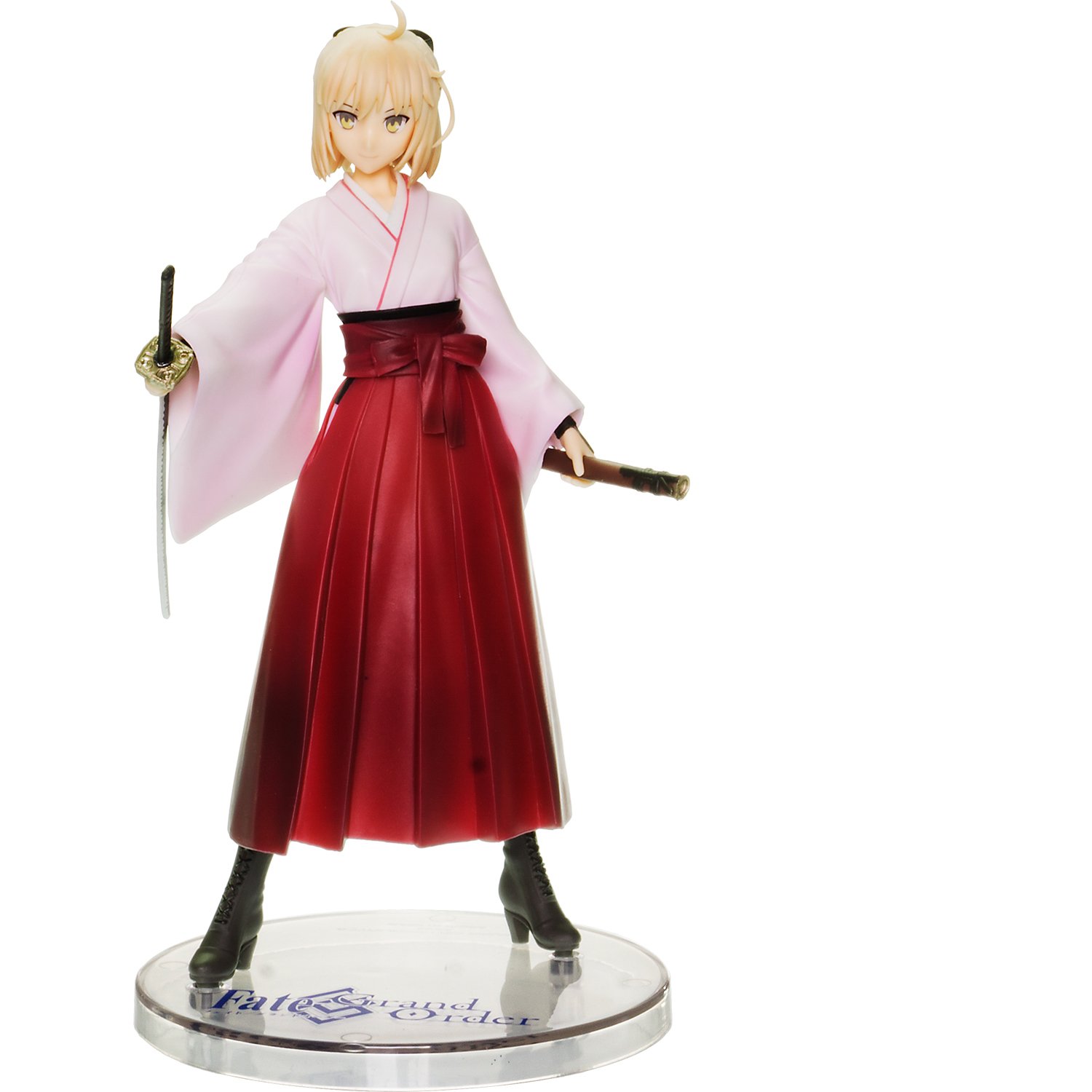  Super Premium Figure Okita Souji (20cm)