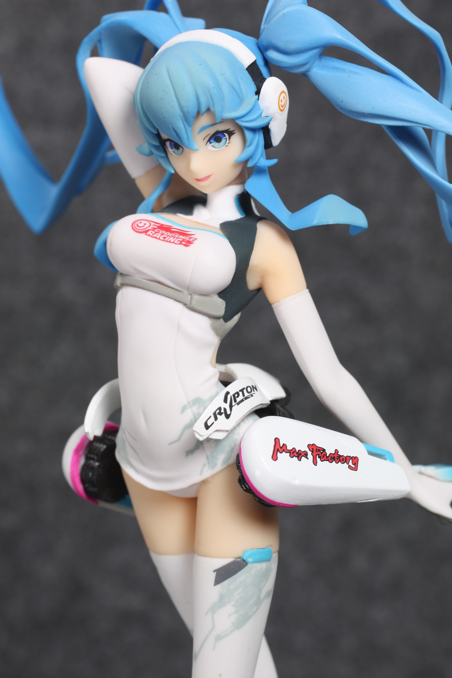  PVC Hatsune Miku - Racing Miku 2014 Ver. (19cm)
