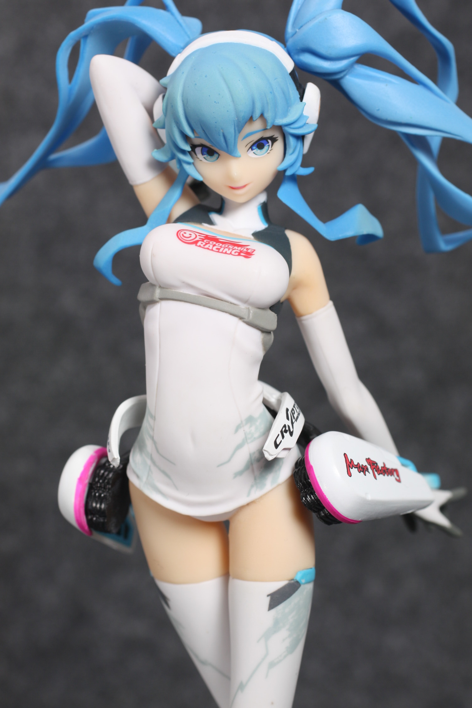  PVC Hatsune Miku - Racing Miku 2014 Ver. (19cm)