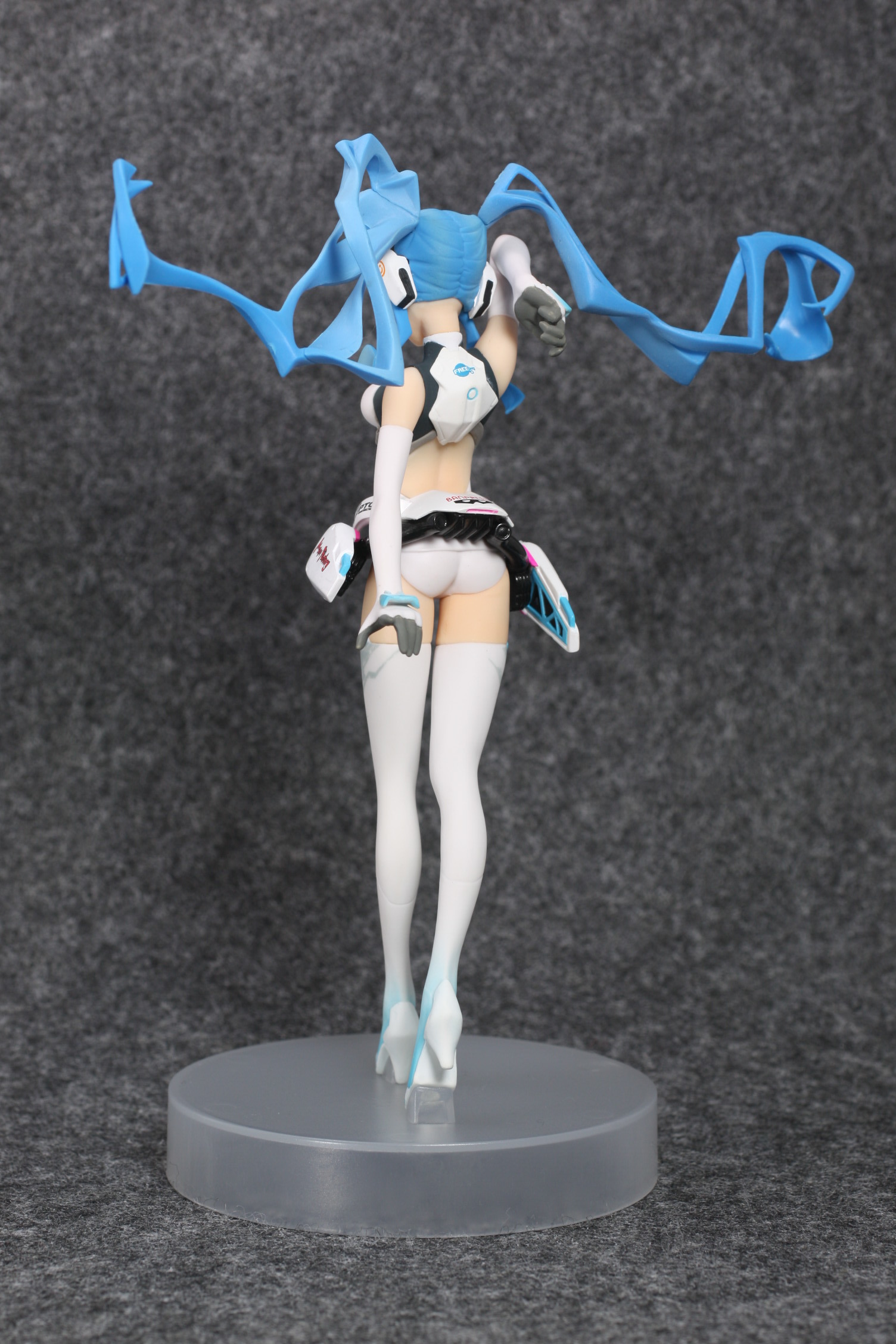  PVC Hatsune Miku - Racing Miku 2014 Ver. (19cm)