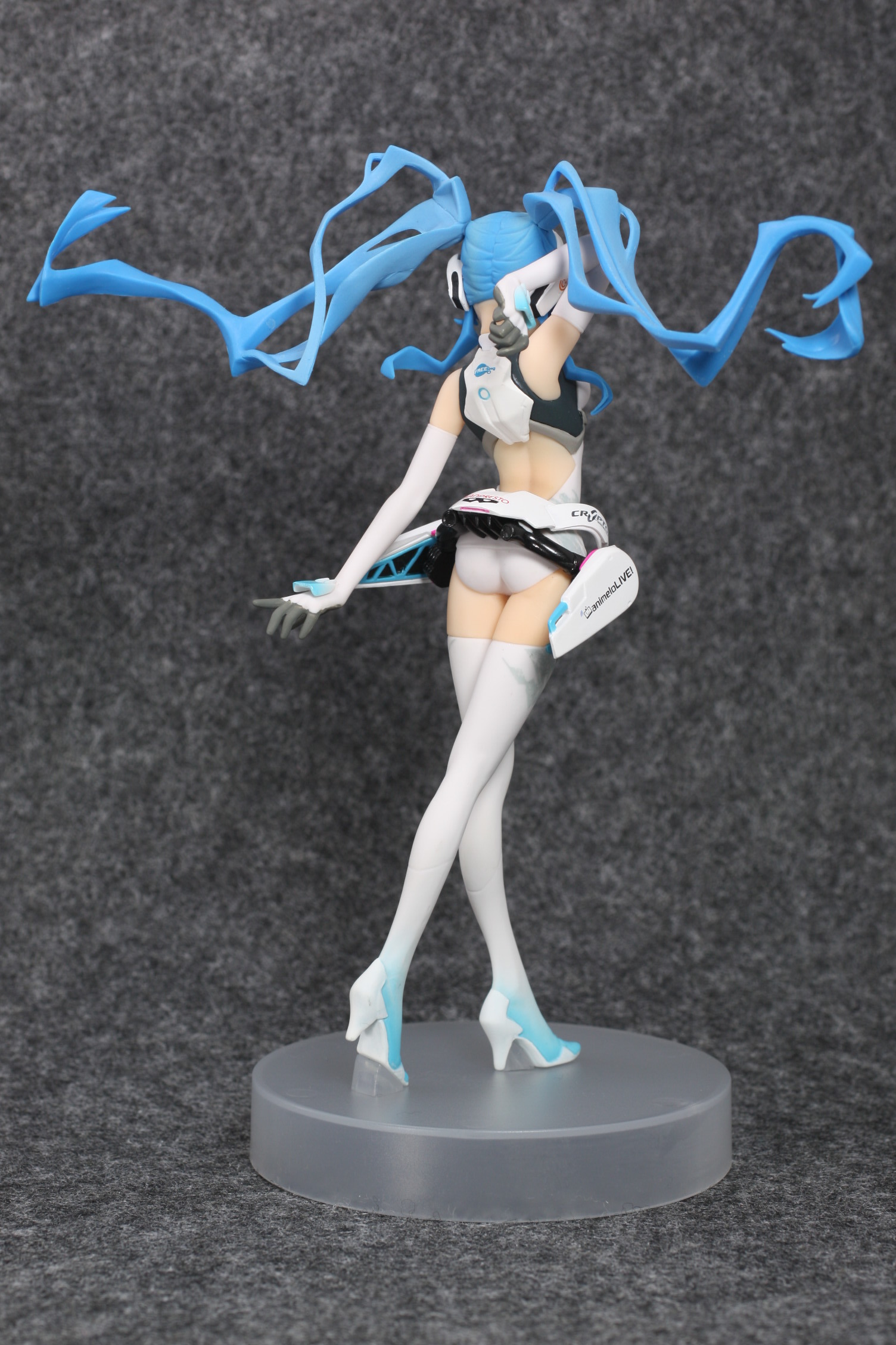  PVC Hatsune Miku - Racing Miku 2014 Ver. (19cm)
