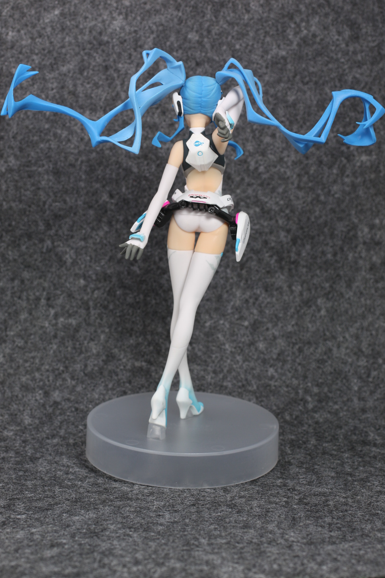  PVC Hatsune Miku - Racing Miku 2014 Ver. (19cm)