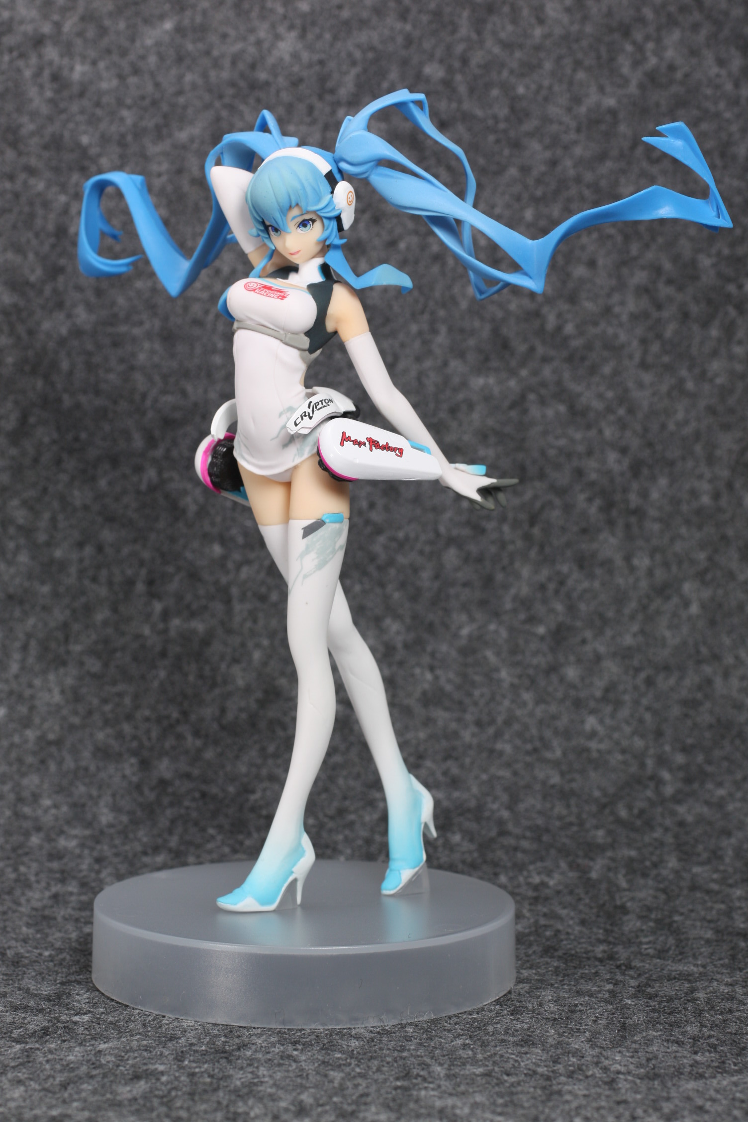  PVC Hatsune Miku - Racing Miku 2014 Ver. (19cm)