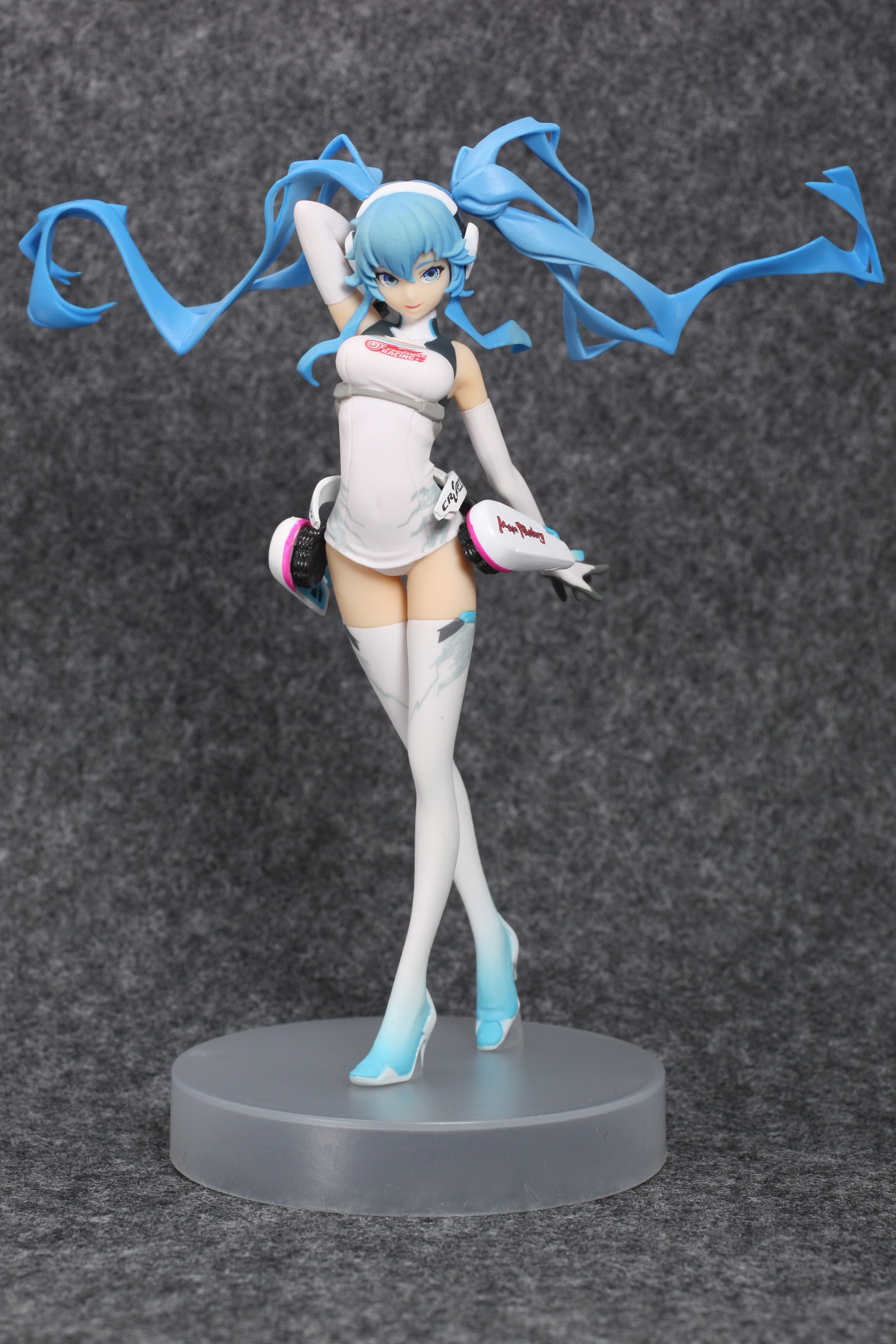  PVC Hatsune Miku - Racing Miku 2014 Ver. (19cm)