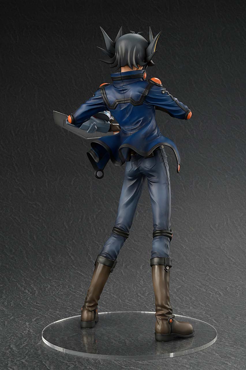 PVC Figure 1/7 Fudo Yusei - Yu-Gi-Oh! 5D's (Re-Release)