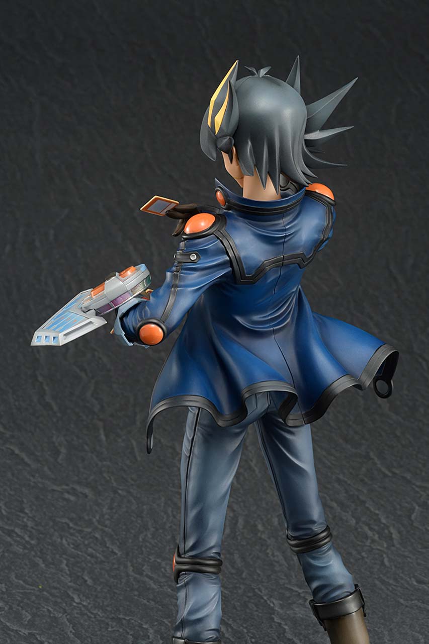 PVC Figure 1/7 Fudo Yusei - Yu-Gi-Oh! 5D's (Re-Release)