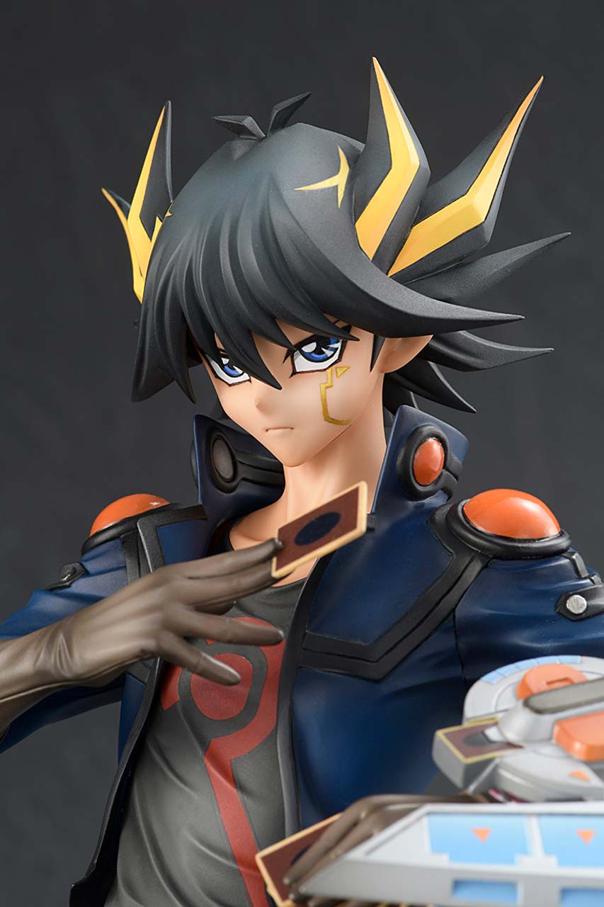 PVC Figure 1/7 Fudo Yusei - Yu-Gi-Oh! 5D's (Re-Release)