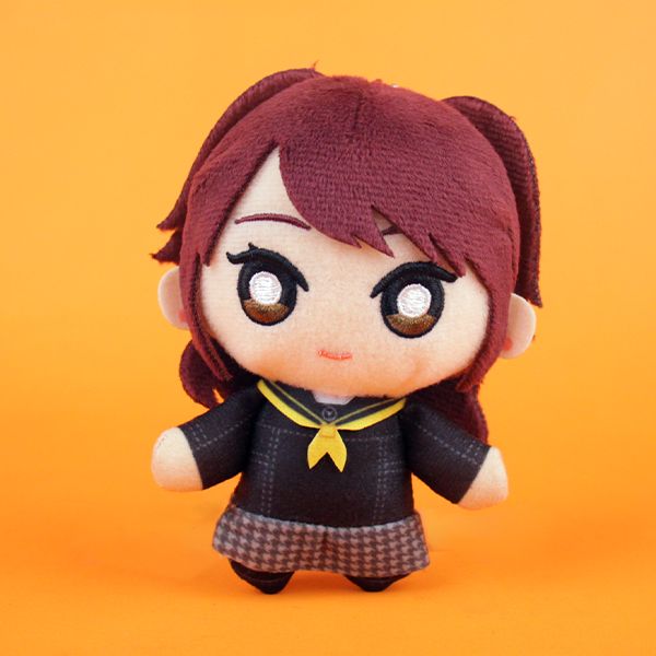 [SEGA Store Exclusive] Kujikawa Rise Nuigurumi Plush Keyholder Keychain ...