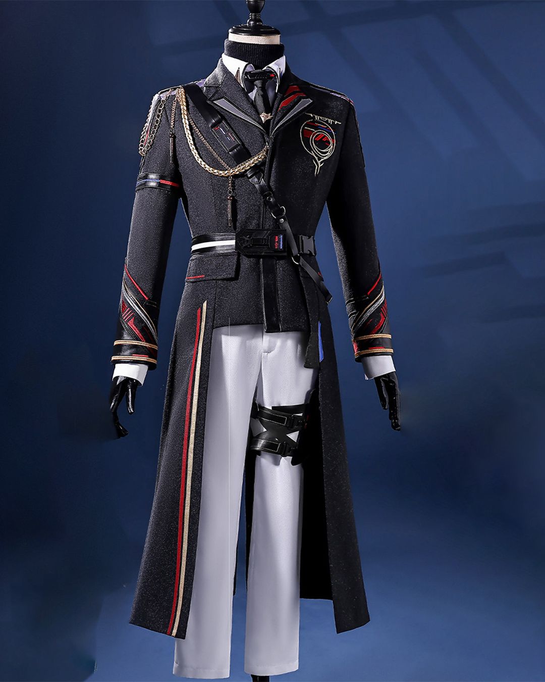[RENT] Shuaichen Caleb Cosplay Costume - Love and Deepspace (Size L ...