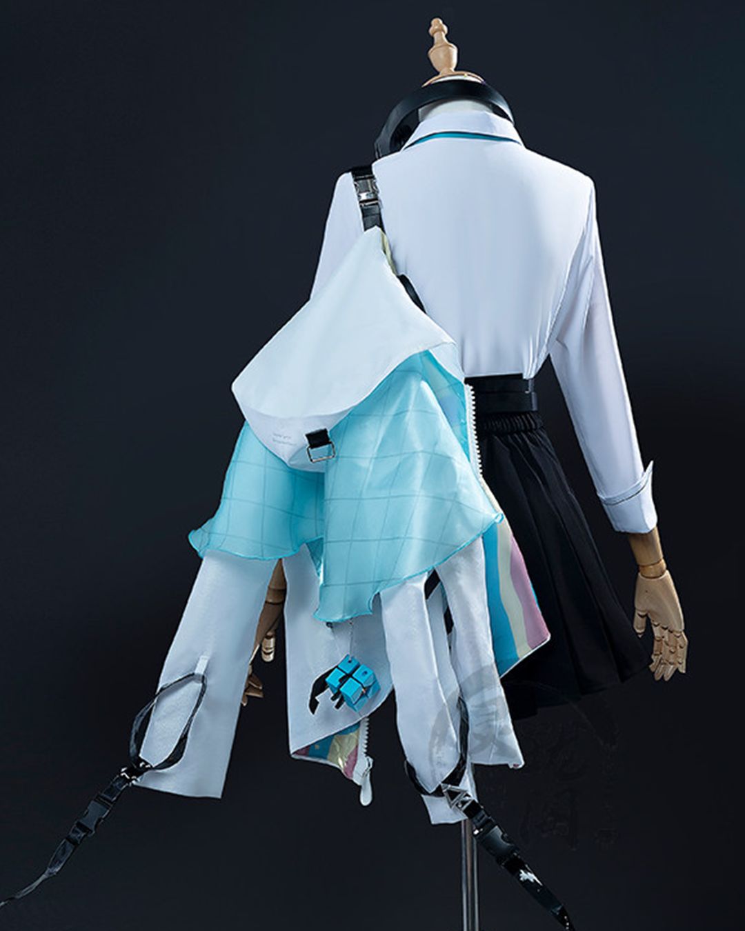 [RENT] Linglongge Cos Lynae Cosplay Costume - Wuthering Waves (Size M ...