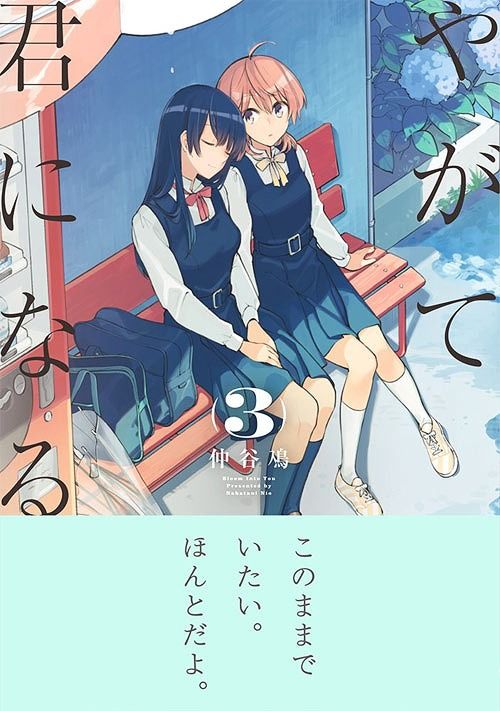 Yagate kimi ni naru vol.3