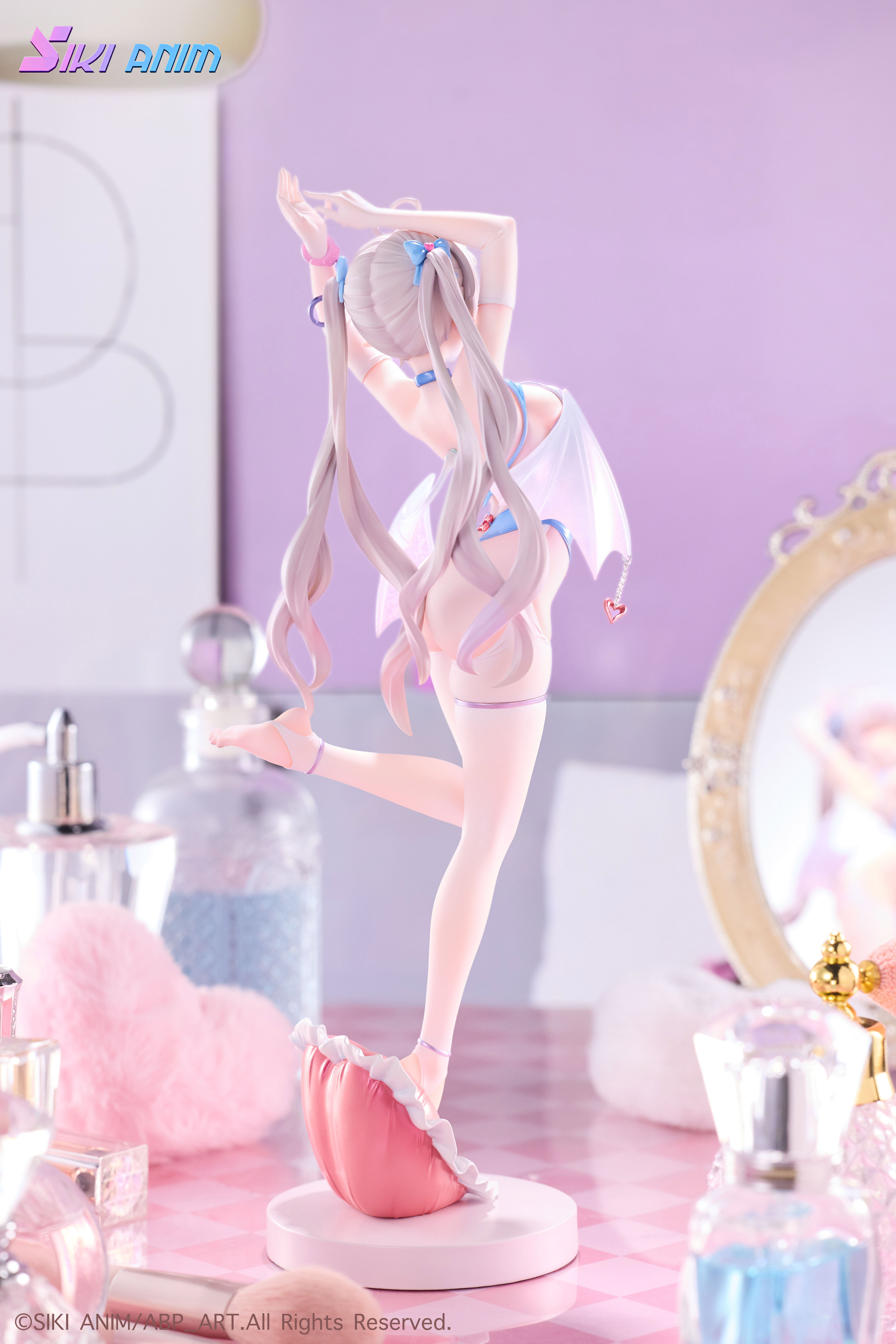 [with Bonus] PVC Figure 1/6 Sayume - Deluxe Ver. Illustration by Abp ...