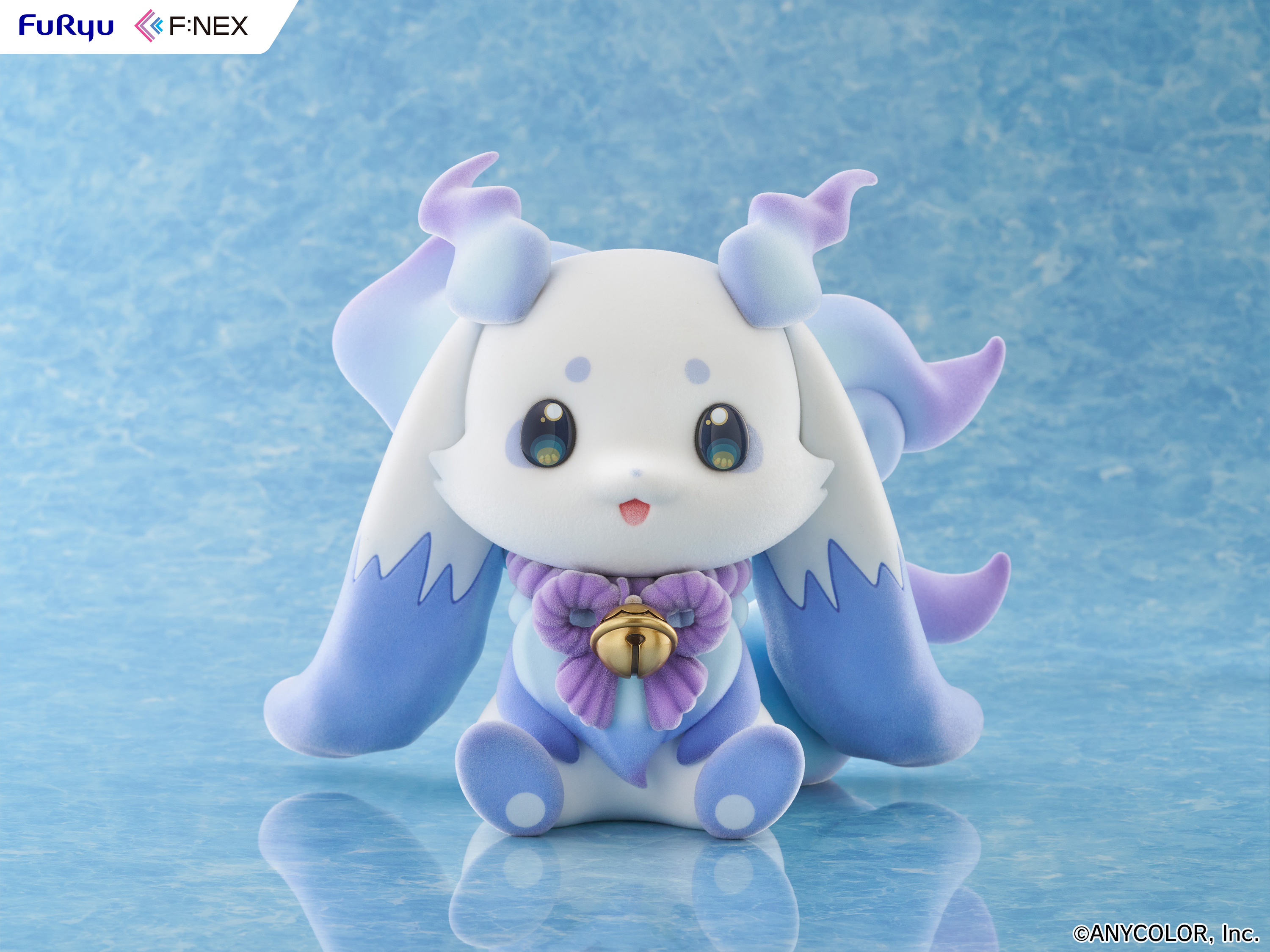 Soft Vinyl Figure 1/2 Lunlun - Nijisanji | Kyou Hobby Shop