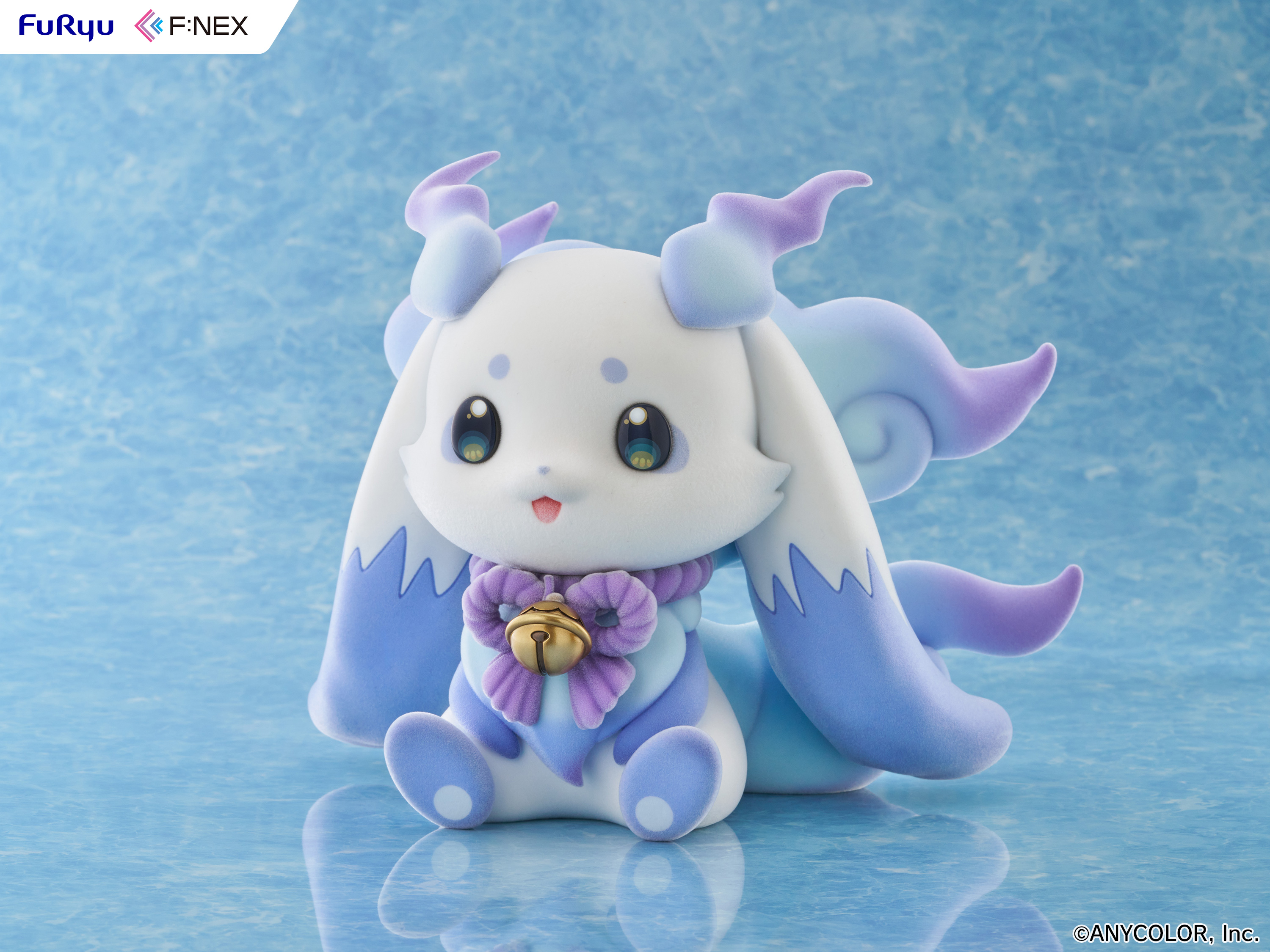 Soft Vinyl Figure 1/2 Lunlun - Nijisanji | Kyou Hobby Shop
