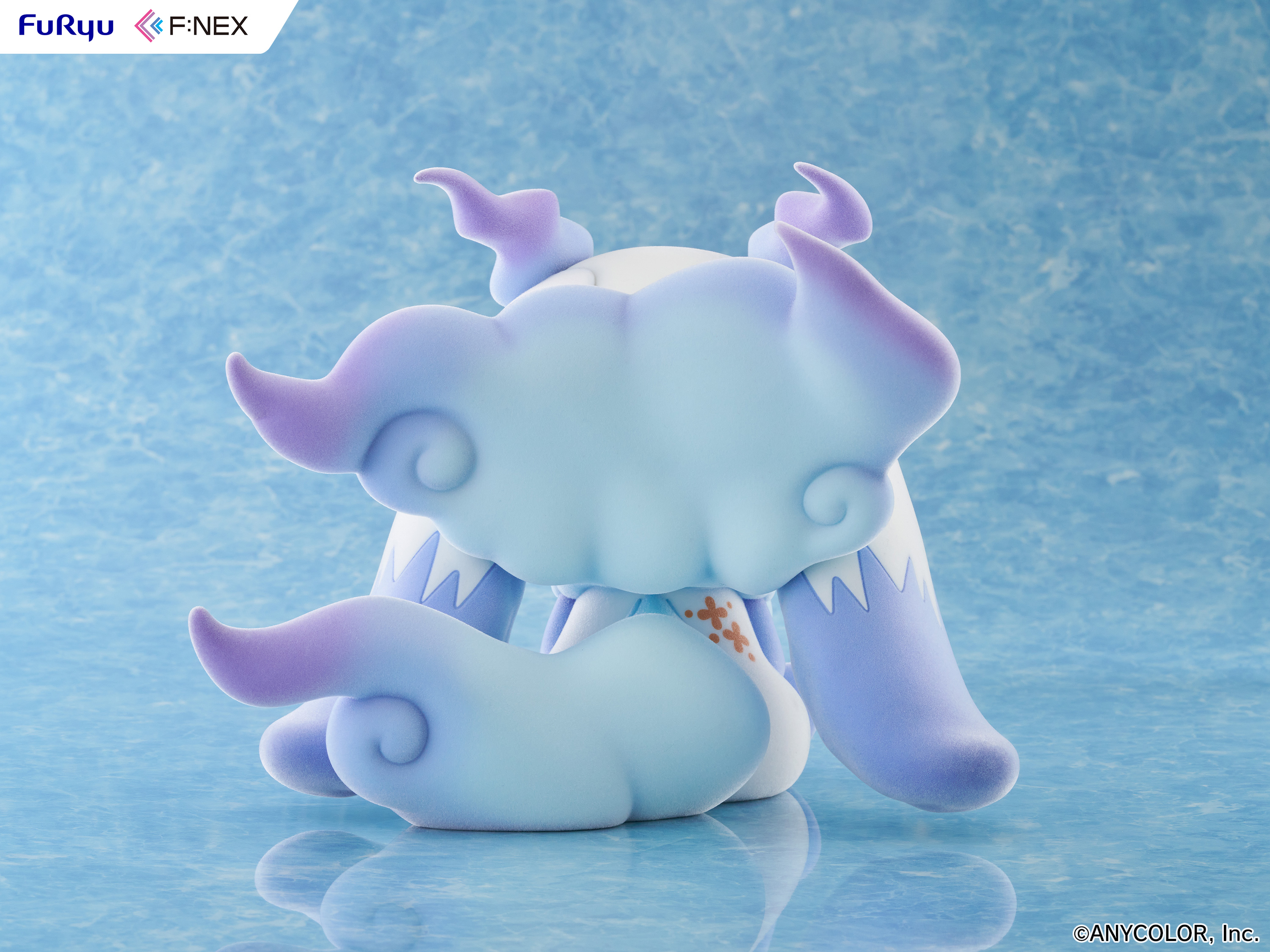 Soft Vinyl Figure 1/2 Lunlun - Nijisanji | Kyou Hobby Shop