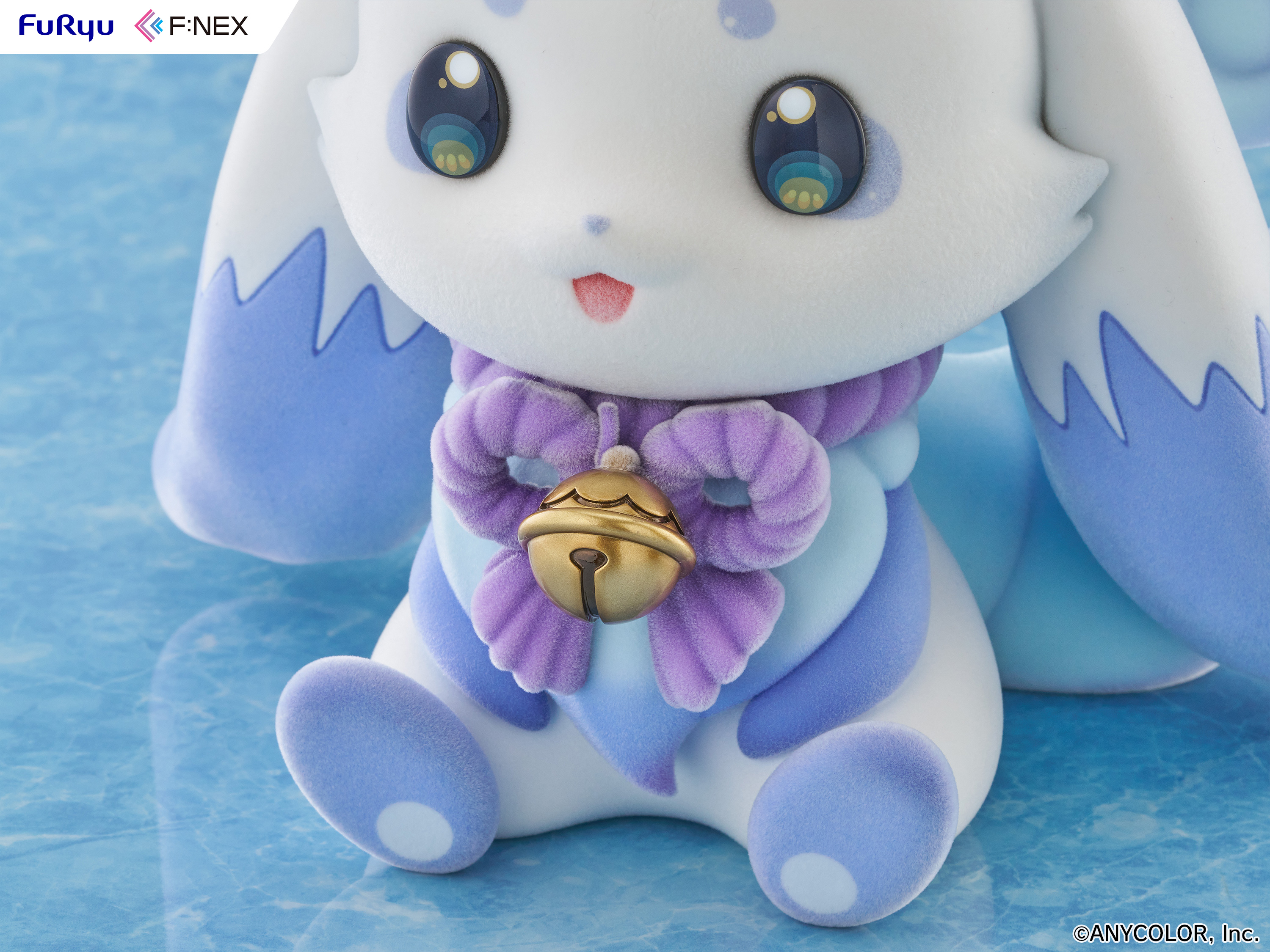 Soft Vinyl Figure 1/2 Lunlun - Nijisanji | Kyou Hobby Shop