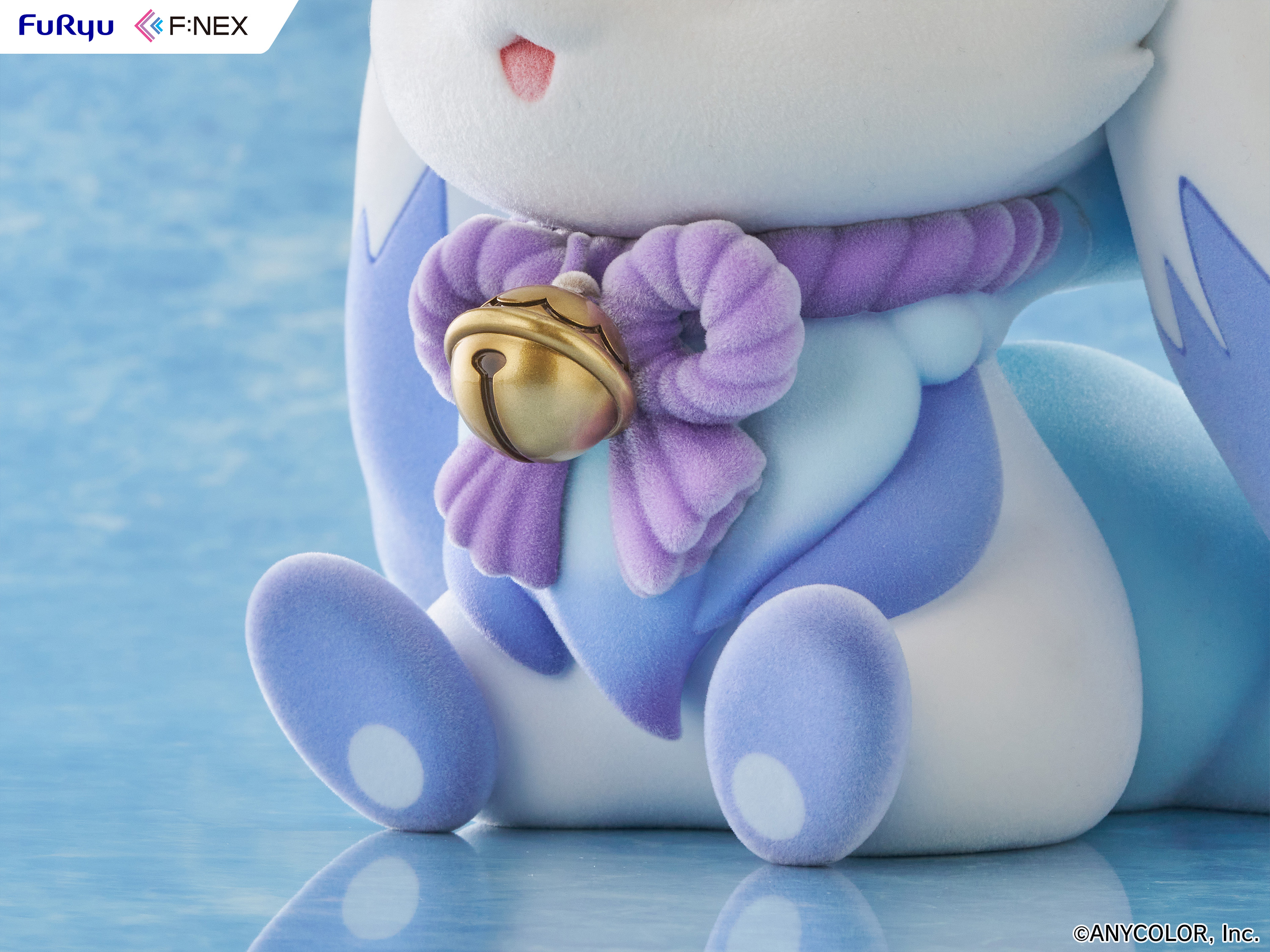 Soft Vinyl Figure 1/2 Lunlun - Nijisanji | Kyou Hobby Shop