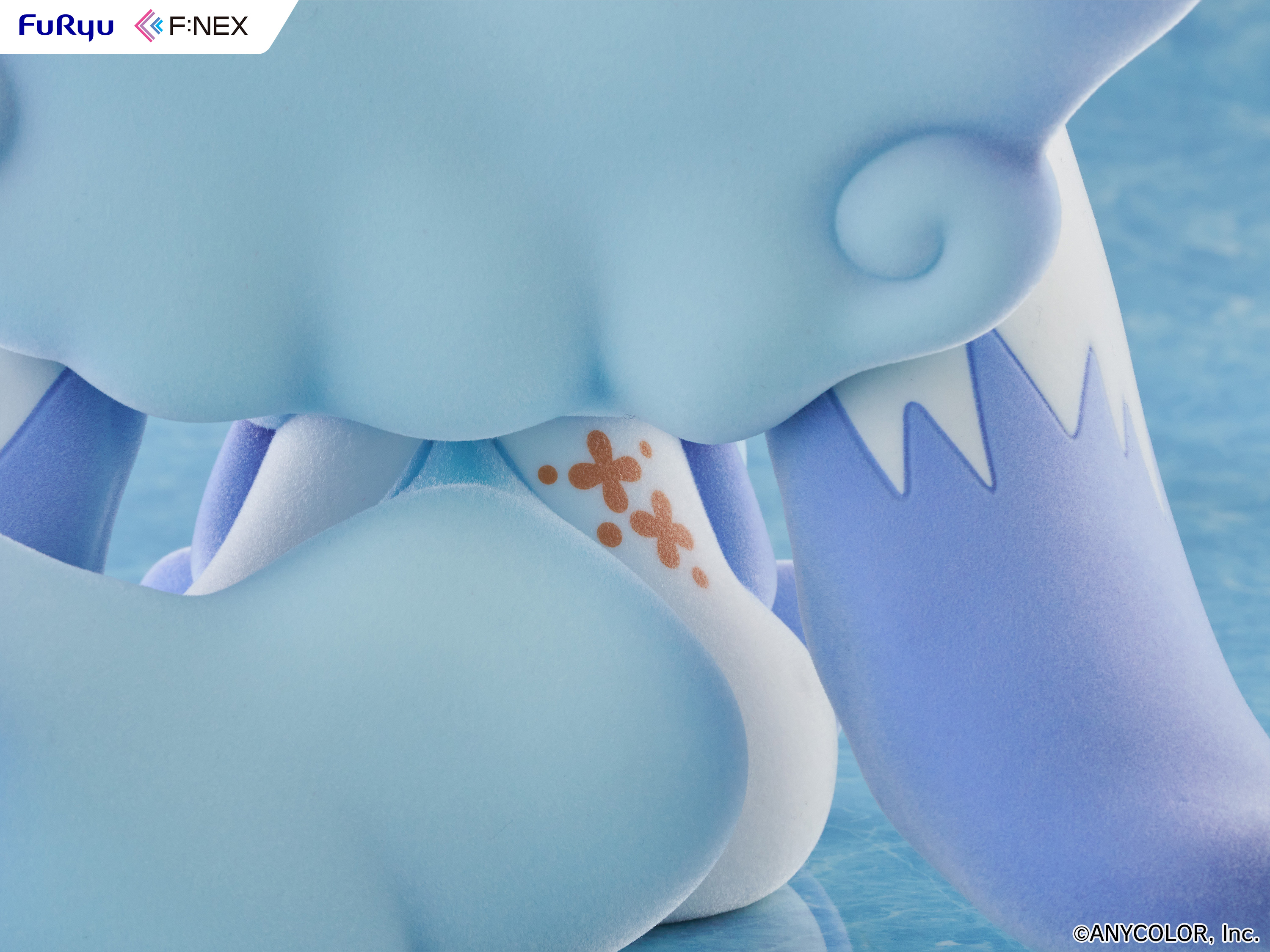 Soft Vinyl Figure 1/2 Lunlun - Nijisanji | Kyou Hobby Shop