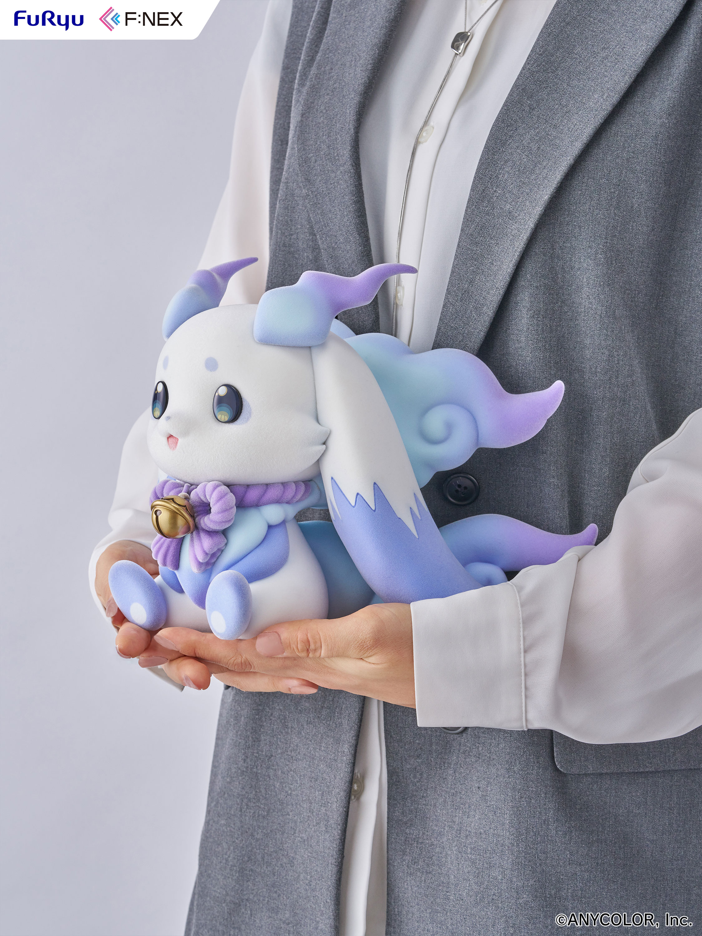 Soft Vinyl Figure 1/2 Lunlun - Nijisanji | Kyou Hobby Shop