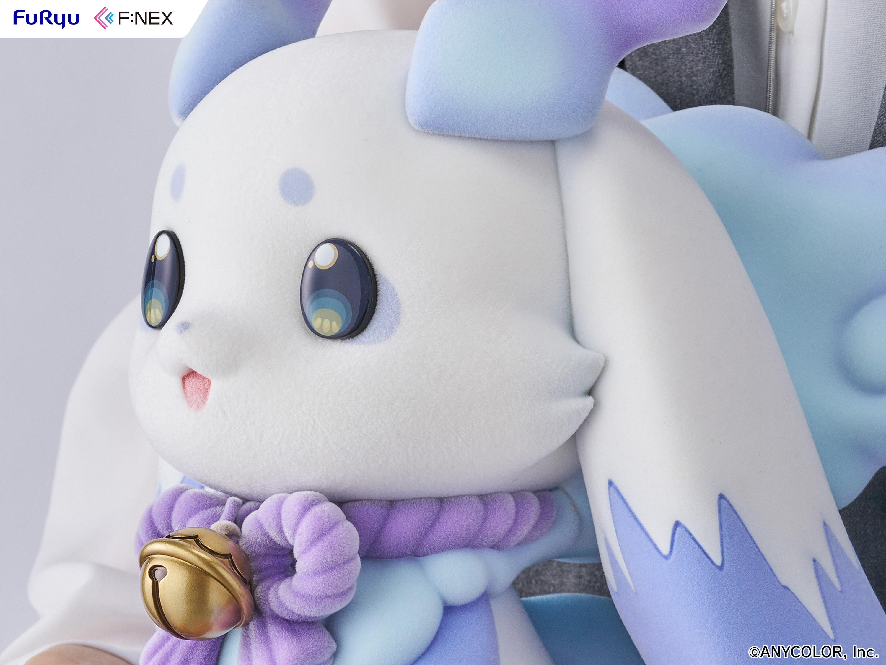 Soft Vinyl Figure 1/2 Lunlun - Nijisanji | Kyou Hobby Shop