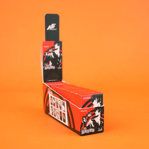 [Set of 10] Persona 5 Royal P5R Mini Acrylic Block Blind Box (4x2cm ...