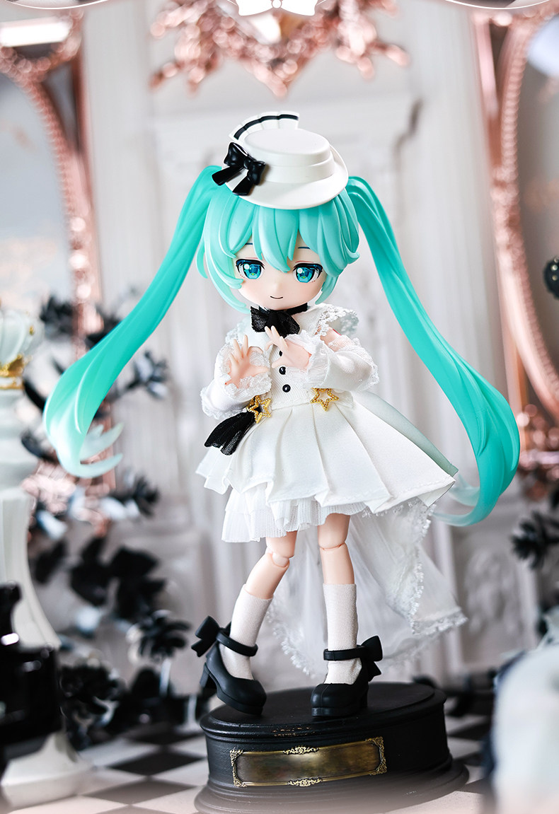 [Random] Blokees DaaLaMode Series Model Kit Q Version Hatsune Miku ...