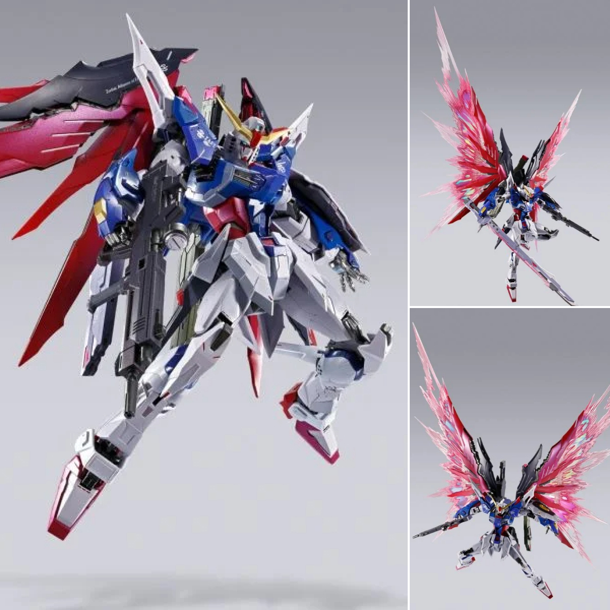 Metal Build Festival 2024] METAL BUILD Destiny Gundam (Full