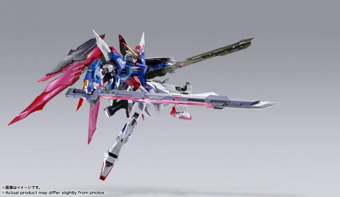 Metal Build Festival 2024] METAL BUILD Destiny Gundam (Full
