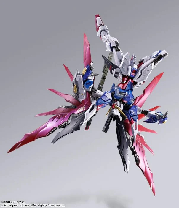 Metal Build Festival 2024] METAL BUILD Destiny Gundam (Full