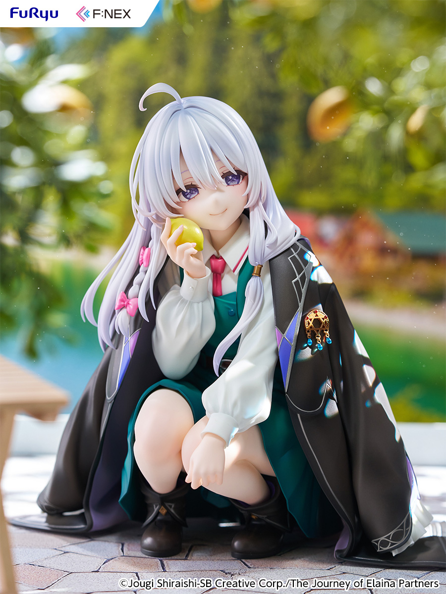 PVC Figure 1/6 Elaina - Citrus Ver. Majo no Tabitabi | Kyou Hobby Shop