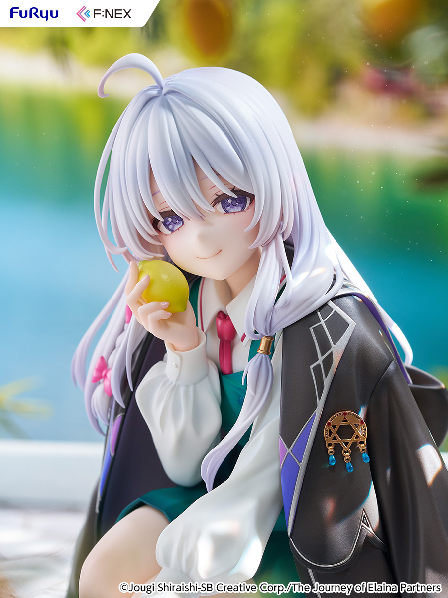 PVC Figure 1/6 Elaina - Citrus Ver. Majo no Tabitabi | Kyou Hobby Shop