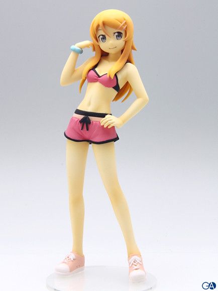 EX Figure Kirino Kousaka - Swimsuit Ver.