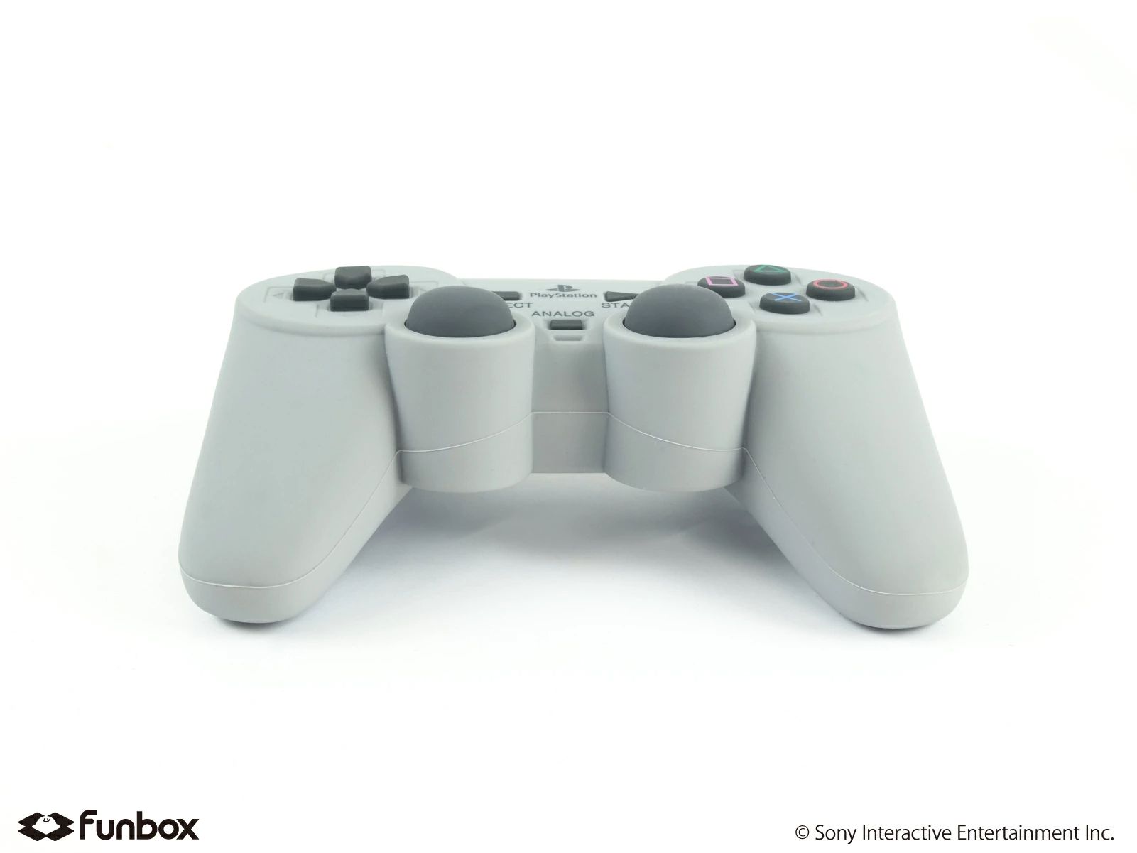PlayStation Silicone Pouch DUALSHOCK Gray Ver. | Kyou Hobby Shop