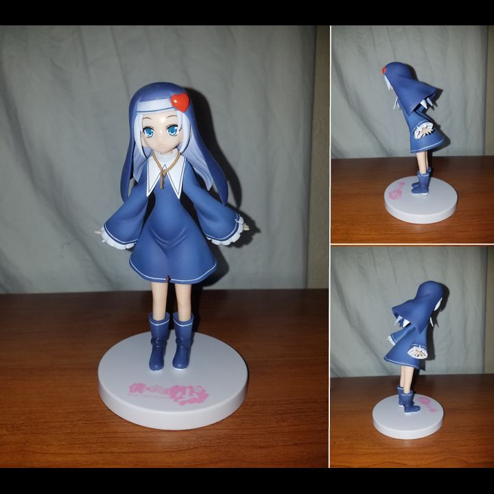 PVC Maria Takayama - Haganai