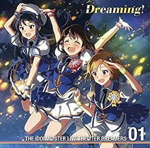 CD + BD Live The@ter Dreamers 01 Dreaming!