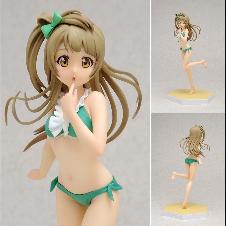 Beach Queens 1/10 Kotori Minami