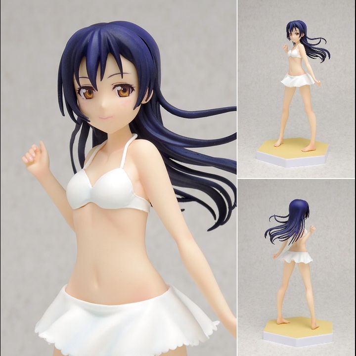 Beach Queens 1/10 Umi Sonoda