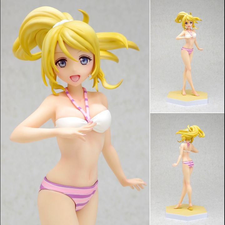 Beach Queens 1/10 Eli Ayase