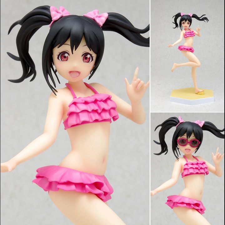 Beach Queens 1/10 Nico Yazawa