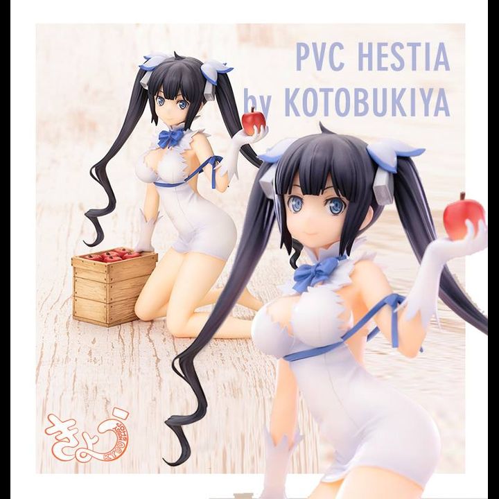 PVC 1/8 Hestia 