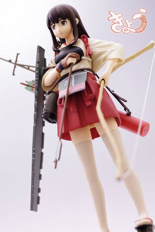 SPM Figure Akagi 