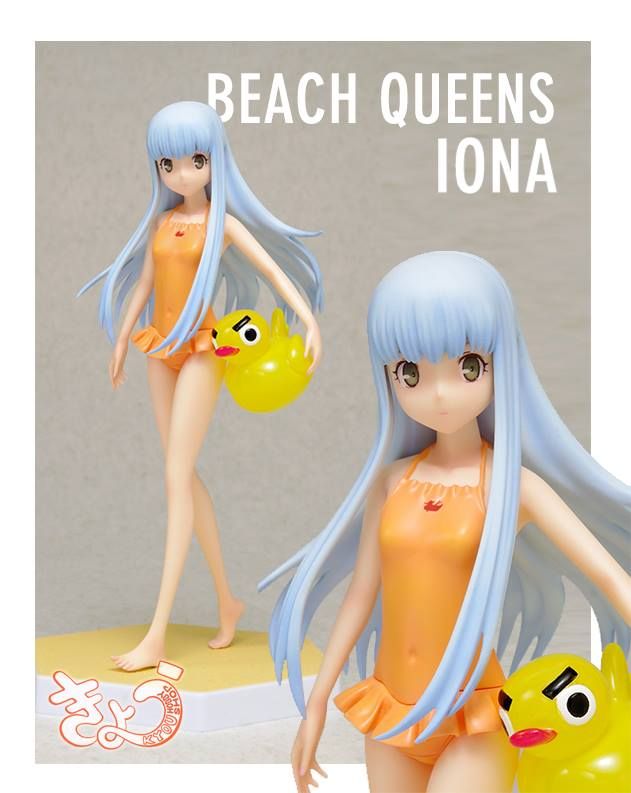 Beach Queens 1/10 Iona