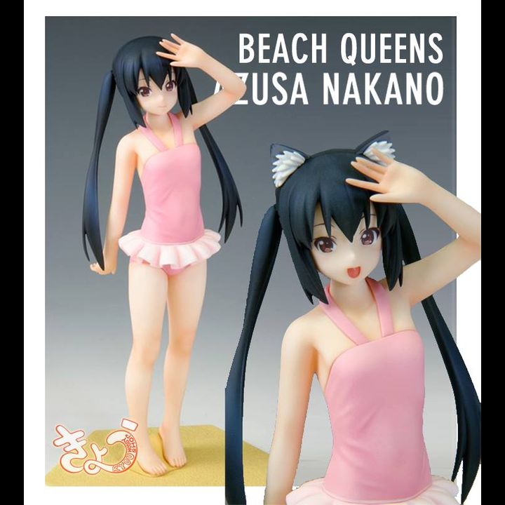 Beach Queens 1/10 Azusa Nakano