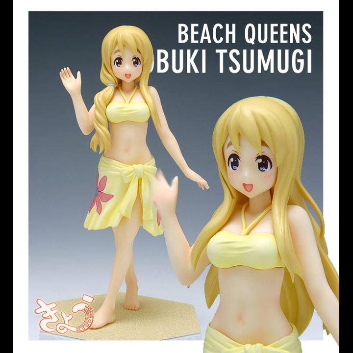 Beach Queens 1/10 Kotobuki Tsumugi