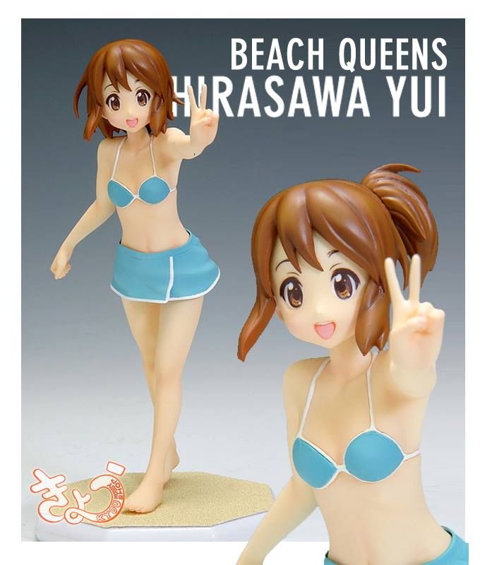 Beach Queens 1/10 Yui Hirasawa