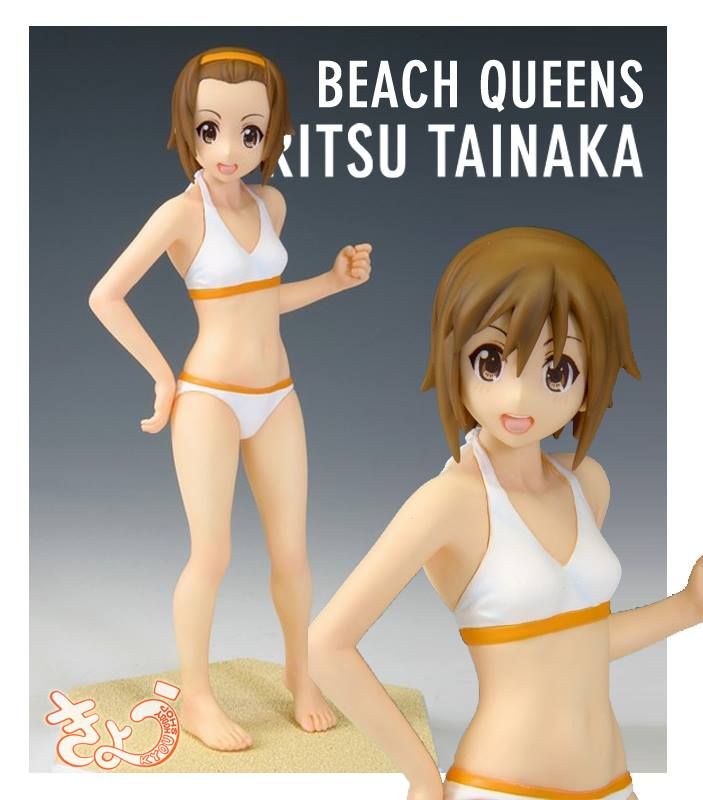 Beach Queens 1/10 Ritsu Tainaka