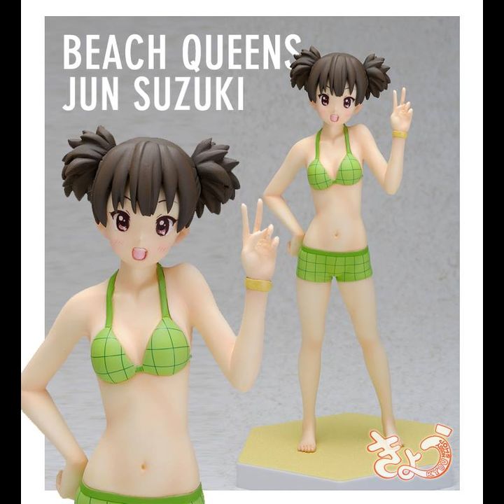 Beach Queens 1/10 Jun Suzuki