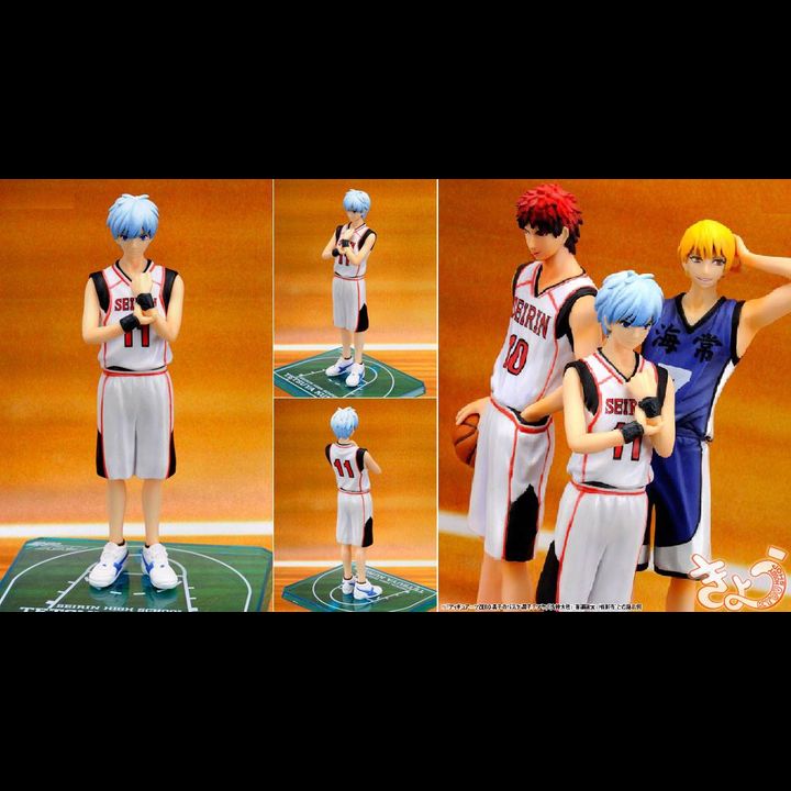 Figuarts Zero Kuroko Tetsuya
