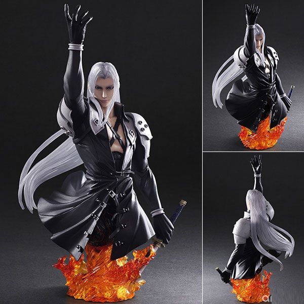 Static Arts Bust Sephiroth - Final Fantasy