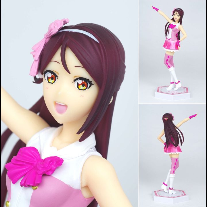 PVC Sakurauchi Riko - Daisuki Dattara Daijoubu Ver.